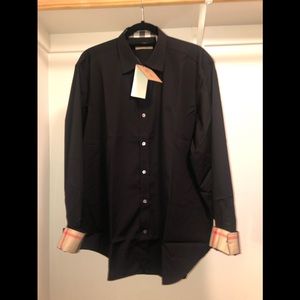 Burberry men’s shirt